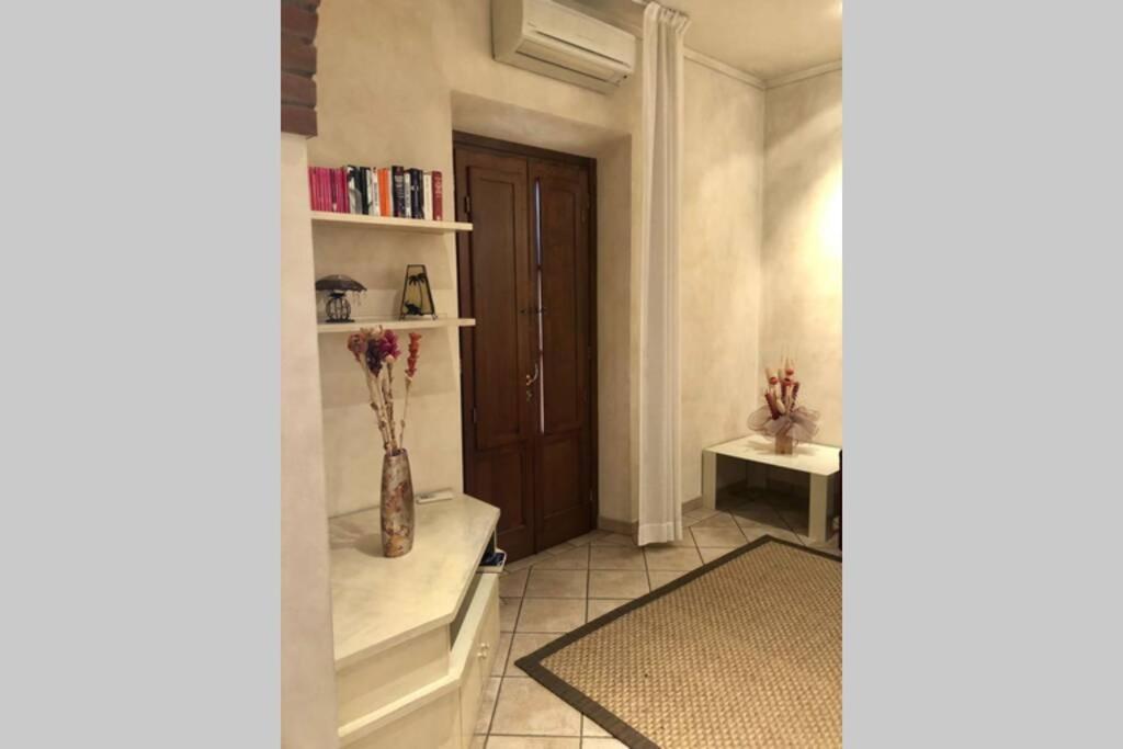 Bella Casa Vicino Alla Grotta Giusti. モンスンマーノ・テルメ エクステリア 写真